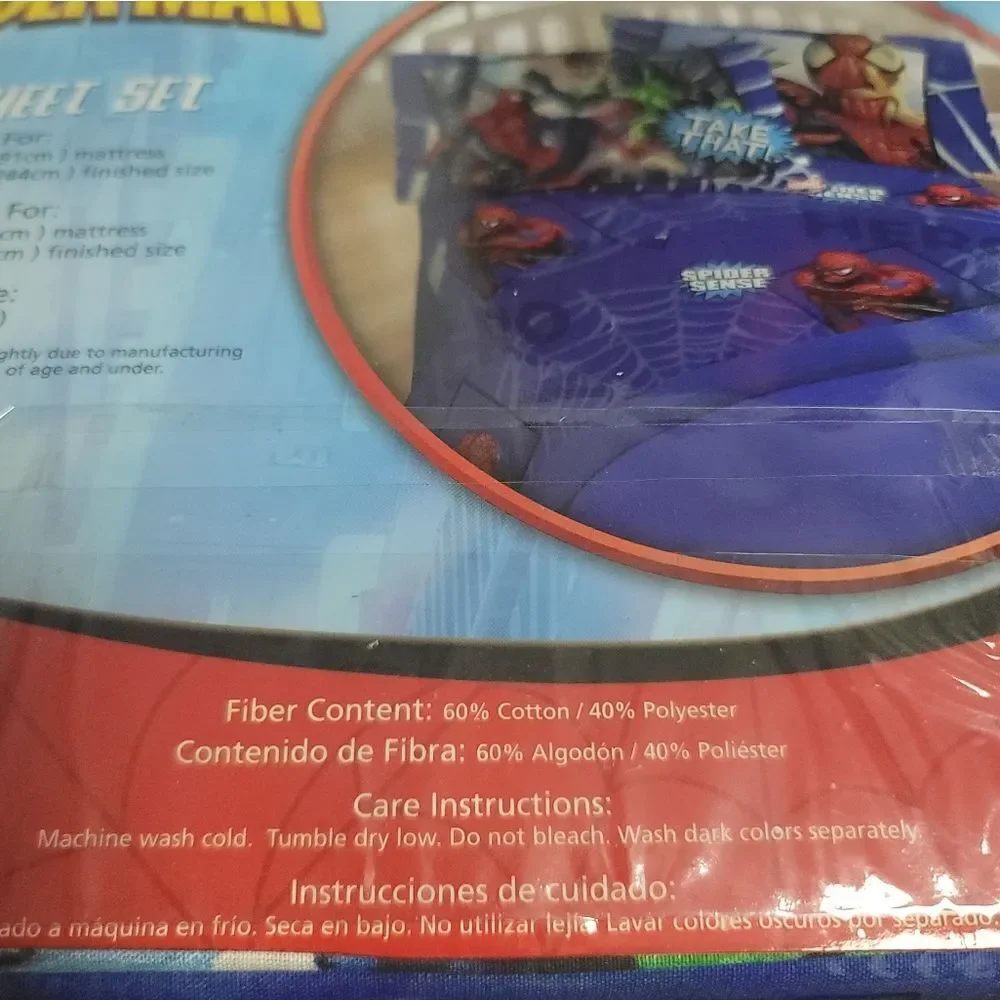 N/A spidersense spiderman